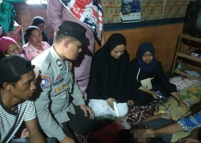 Bocah 9 Tahun Meninggal Dunia Tenggelam di Sungai, Sebelum Hanyut Korban Sempat Diminta Pulang