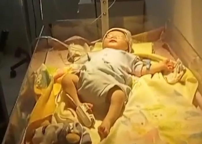 Idap Pneumonia, Muhammad Saka Bayi Laki-laki yang Ditemukan di Seluma Meninggal Dunia