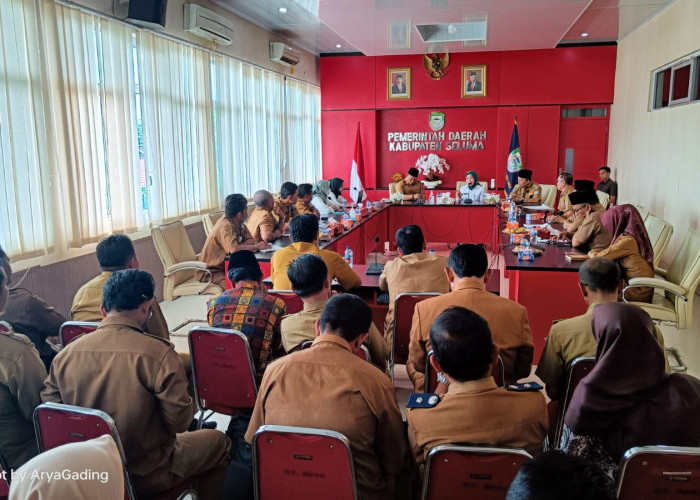 20 Desa Di Seluma Diusulkan Desa Cerdas, Kementerian PDTT Wajibkan Ini 