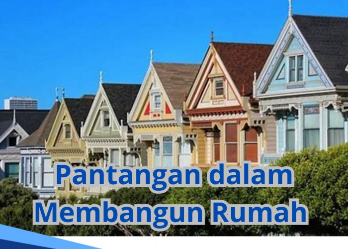 Ada 5 Pantangan dalam Membangun Rumah Menurut Feng Shui, Salah Bangun Bisa Bikin Rezeki Sempit