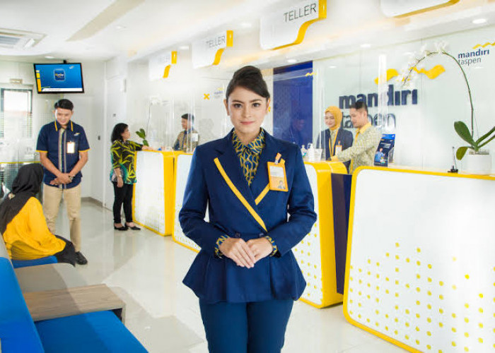 Lowongan Kerja Terbaru Januari 2024, Peluang Karir Banking Staff Menarik di Bank Mandiri Buka  untuk Posisi 