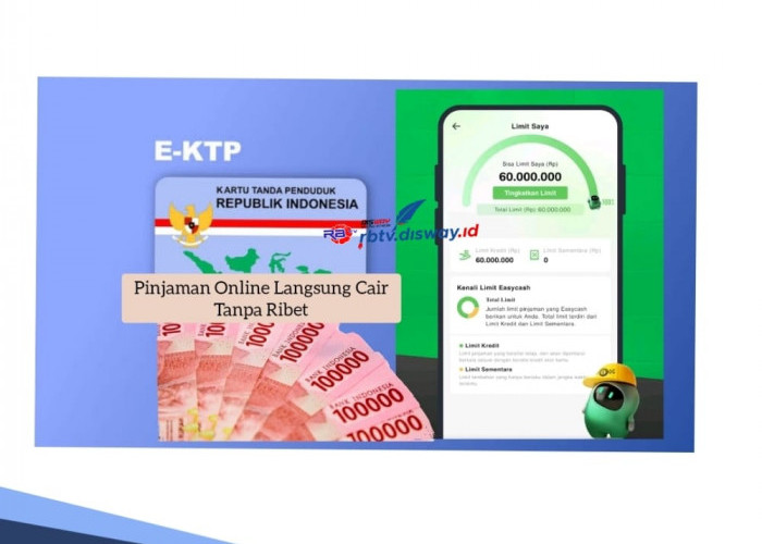 Rp15 Juta Pinjaman Online Langsung Cair Tanpa Ribet,  Ikuti 3 Langkah Pengajuan di Easycash