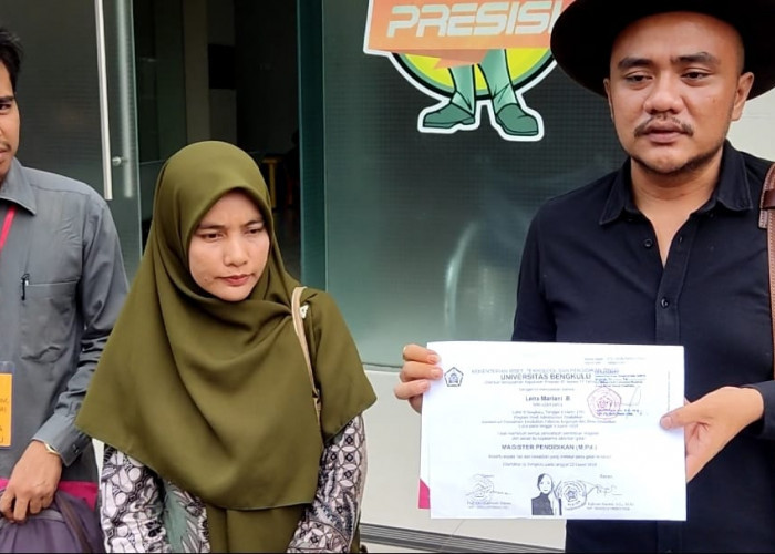 Ijazah Ditahan Yayasan, Mantan Kepsek Datangi Mapolresta