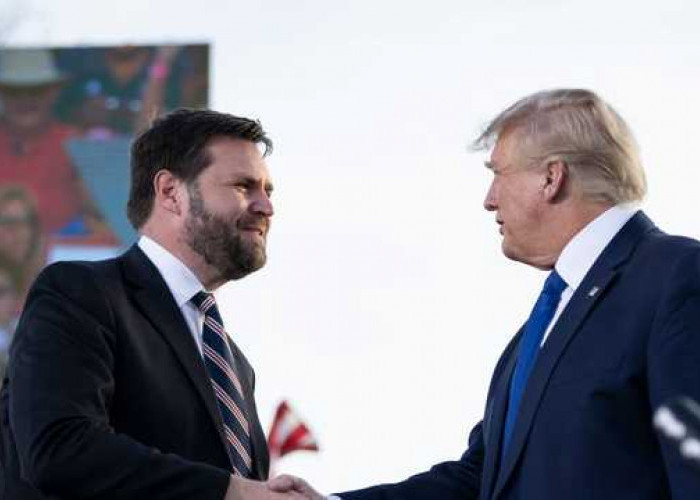 Profil JD Vance, Senator dari Ohio Pilihan Donald Trump Sebagai Cawapres Amerika Serikat 2024