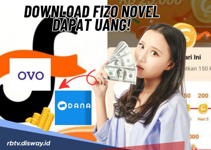 Pengen Dapet Cuan? Ini Cara Mudah Mendapatkan Uang dari Fizzo Novel 