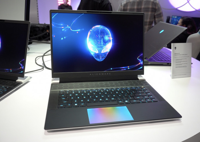 Alienware x16 R2 2024 Resmi Meluncur, Laptop Gaming dengan Kemampuan AI   