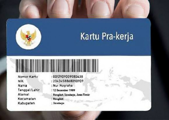 Selamat Bagi Penerima Uang Kartu Prakerja Gelombang 67 Rp700 Ribu, Cek Saldo DANA Kamu