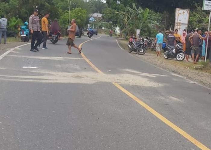 2 Saudara Tabrakan dengan 2 Saudara, 2 Kakak Meninggal Dunia, 2 Adik Selamat