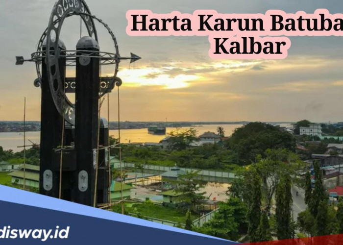 Segini Cadangan Harta Karun Batubara di Kalimantan Barat, Ini Sebaran Titik Lokasinya