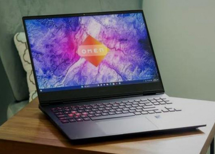 Laptop Gaming Layar Tipis HP Omen Transcend 16 u0045TX , Spesifikasinya Bisa Juga untuk Multimedia Bisnis