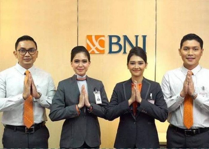 Lowongan Kerja Januari 2024 Kembali Dibuka Bank BNI Hari Ini, Simak Posisi dan Syaratnya