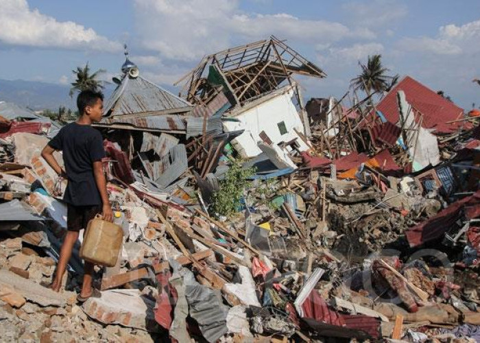 Indonesia Rawan Gempa, Ada Asuransi Gempa Bumi yang Bisa Anda Gunakan untuk Jaga-jaga