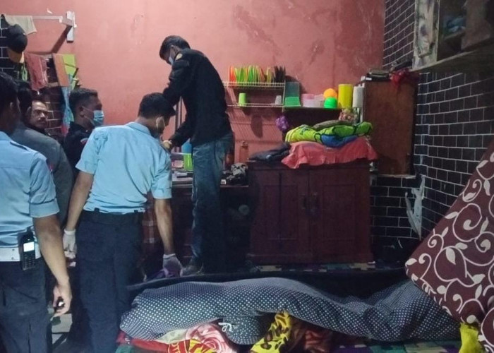 Razia di Lapas, Banyak Barang Milik Warga Binaan Disita Petugas