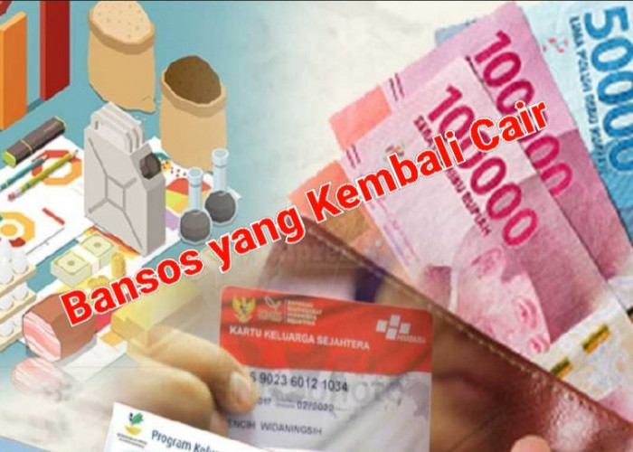 Bansos Juni 2023, Berikut Daftar 5 Bansos yang Kembali Cair Bulan Ini