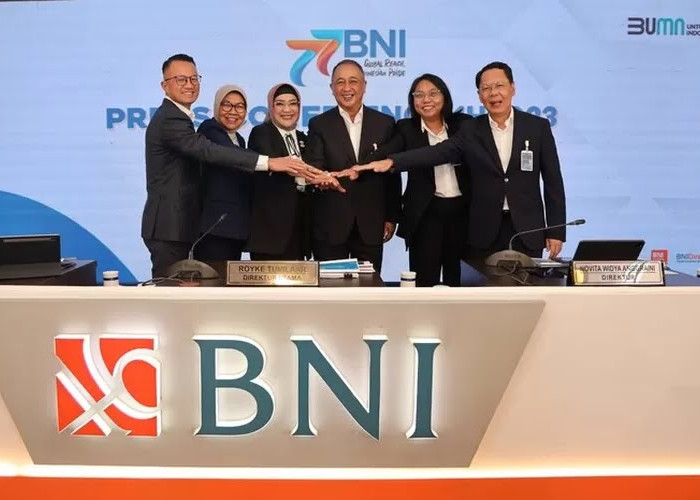 Mau Jadi Pegawai Bank? Ini BNI sedang Buka Lowongan Kerja, Ada 2 Posisi yang Kosong