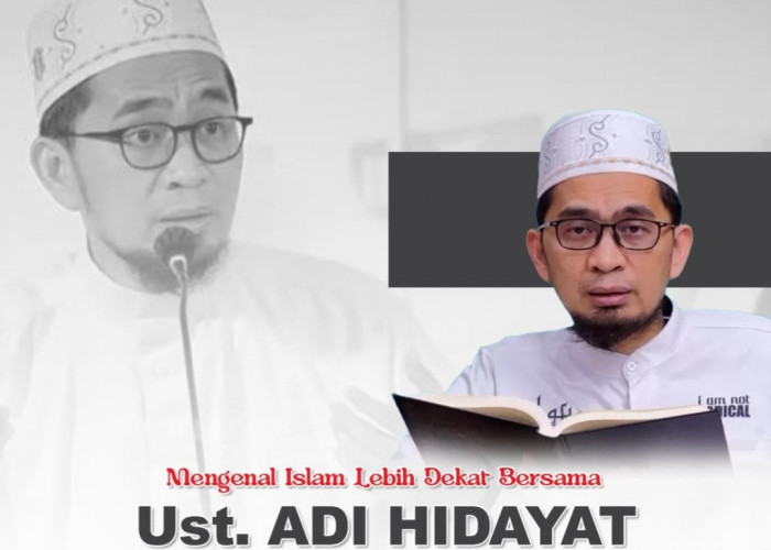 Utang Masih Menumpuk, Kata Ustad Adi Hidayat Segera Lakukan Ini Biar Rezeki Mengalir Deras