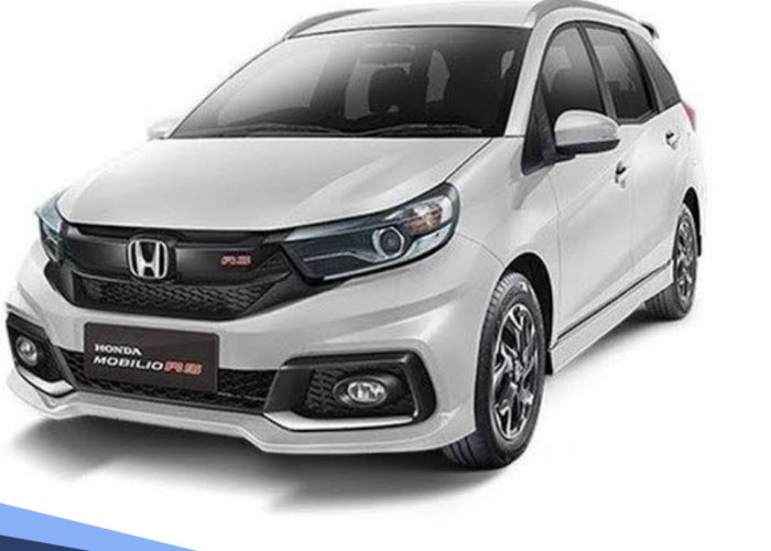 Laris di Pasaran, Ini Simulasi Kredit Honda Mobilio RS, Cicilan Termurah Rp 3 Juta