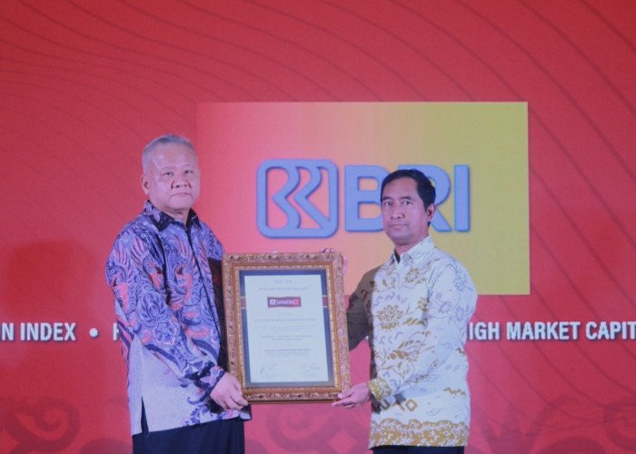 Mantap! Kinerja Cemerlang, BRI Borong 4 Kategori Penghargaan di Malam Apresiasi Emiten 2024