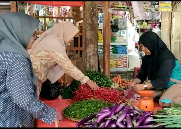 Harga Sembako Naik Jelang Nataru, Telur Paling Tinggi