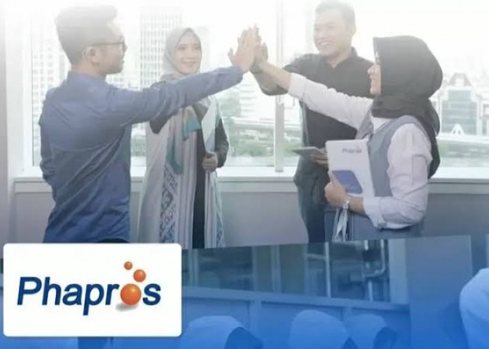 Dibuka 20 Posisi Besar-besaran, BUMN PT Phapros Tbk Tawarkan Karir Menarik, Berbagai Penempatan Tersedia 