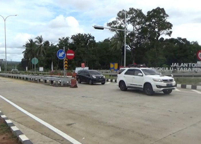 Tol Betungan - Taba Penanjung Dibuka Akhir Tahun