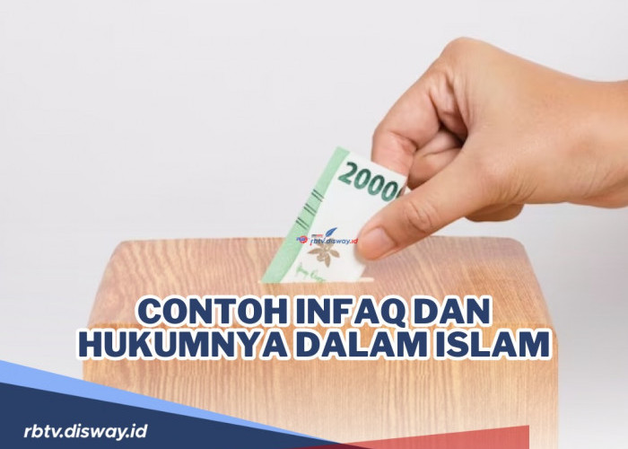 Penting untuk Tahu, Ini Contoh Infaq dan Hukumnya dalam Islam