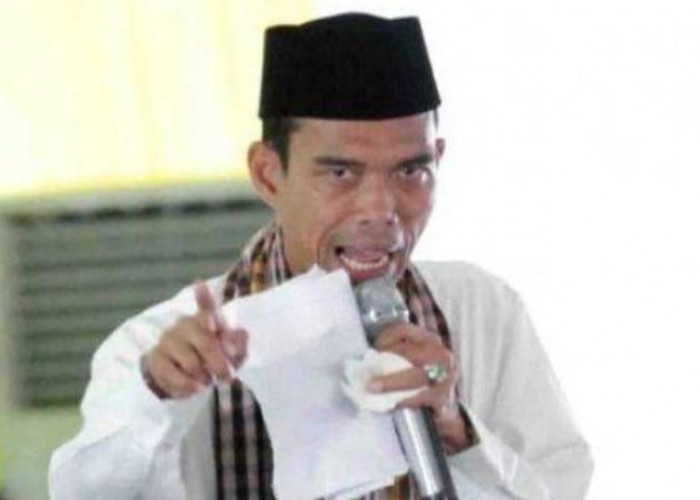 Kata Abdul Somad, Doa Pelaku Riba Tidak Dikabulkan Allah SWT dan saat Bangkit dari Kubur Seperti Kerasukan Set