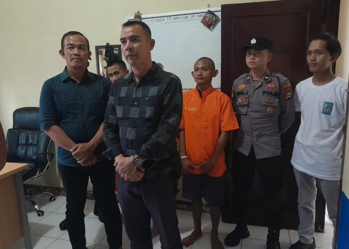 3 Pemuda Digerebek Lagi Pesta, Barang Haram Diamankan