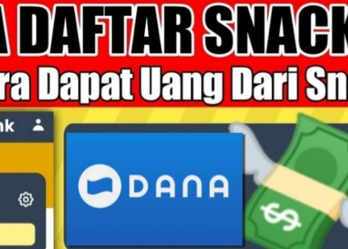 Bukan Aplikasi, di Sini Cuma Copy Paste Link Dibayar Saldo DANA Gratis Ratusan Ribu