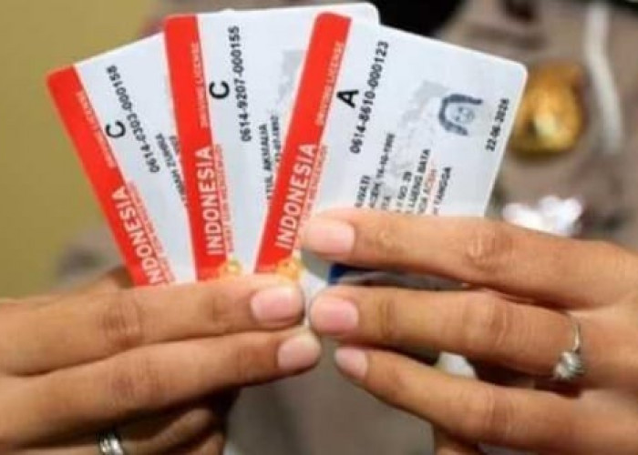 Bikin SIM Online, Berikut Syarat hingga Caranya