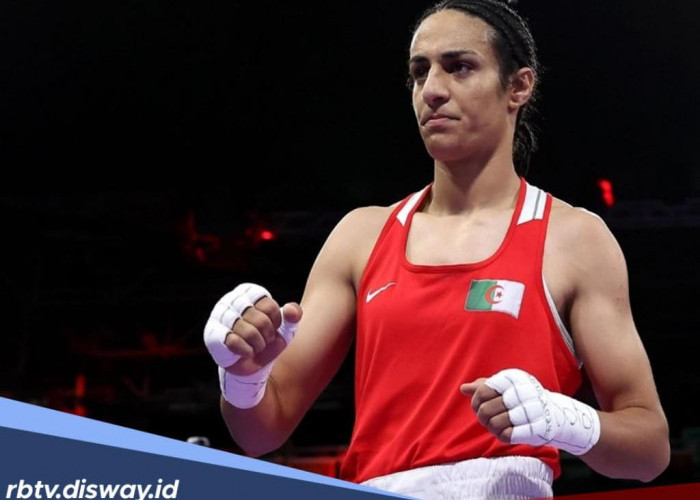 Profil Imane Khelif, Petinju Wanita yang Dituding Transgender di Olimpiade Paris 2024 