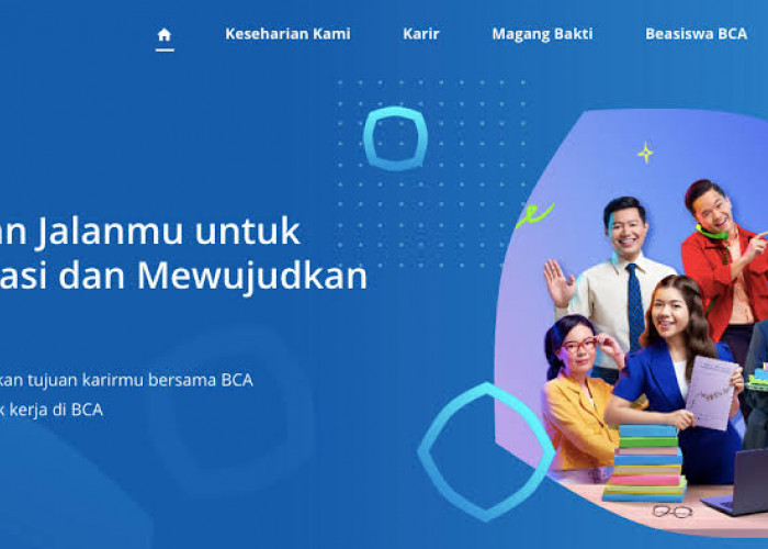 Mau Kuliah Gratis Tahun 2025? Segera Daftar Beasiswa BCA 2024, Masih Dibuka Sampai 13 September