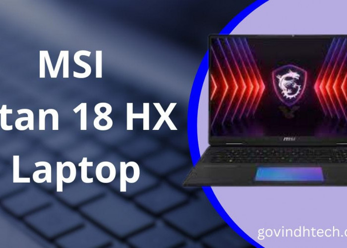 Unjuk Gigi di CES 2024, Begini Spesifikasi 4 Laptop MSI Terbaru Januari 2024, Ada  Juga Konsul Game