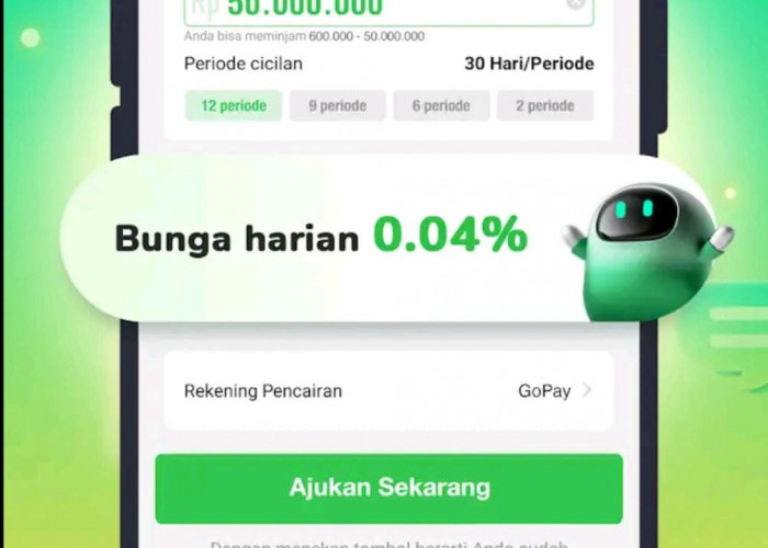 Cepat dan Lebih Praktis, Ajukan Pinjaman Online Rp30 Juta di EasyCash Langsung Cair Tanpa Potongan 