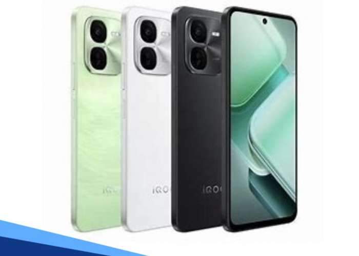 Baru Meluncur, Ini Review IQOO Z9X Harga Mulai Rp 3 Jutaan, Tawarkan Desain Minimalis Tahan Air