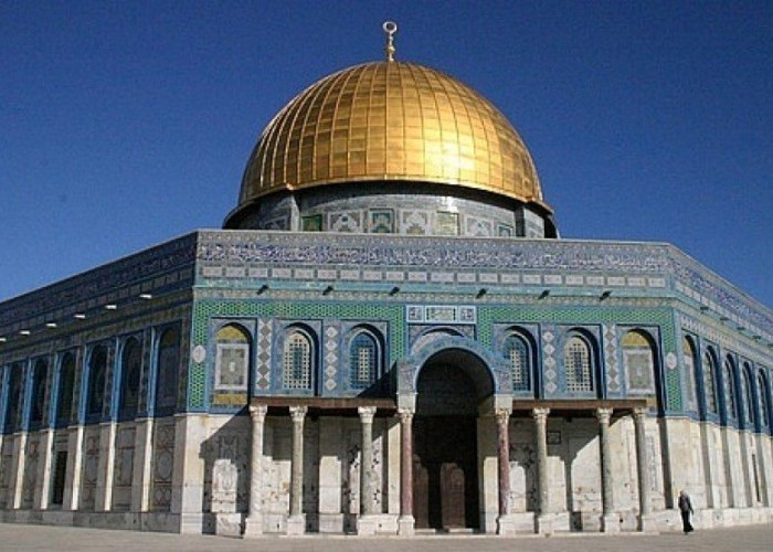 Walaupun Mayoritas Muslim, 3 Agama Ini Berpengaruh Kuat Palestina
