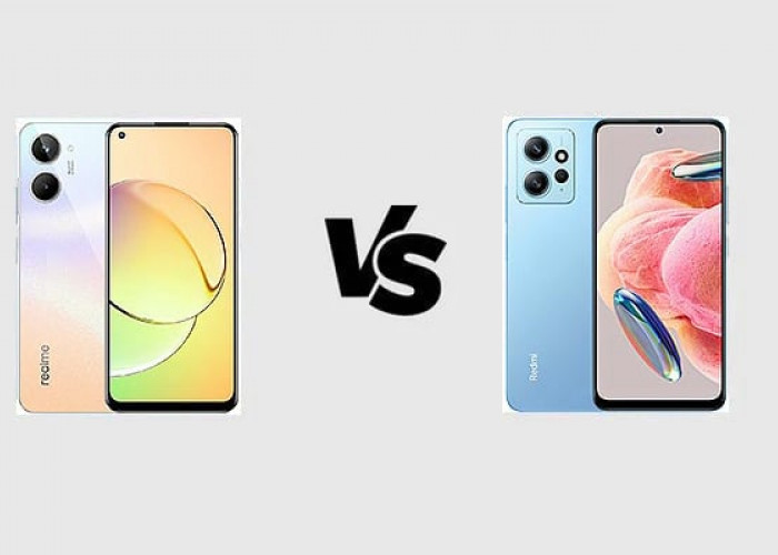 Realme GT 6T Vs Redmi Note 13 Pro Plus 5G, Berikut Ulasan Spesifikasi dan Harganya   