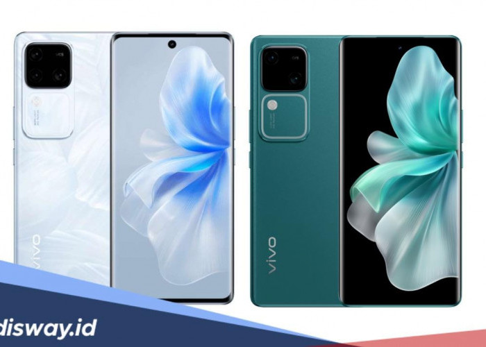 Hadir dengan Body yang Ultra Slim Design, Intip Segera Ini Review dan Harga Vivo V30e 5G