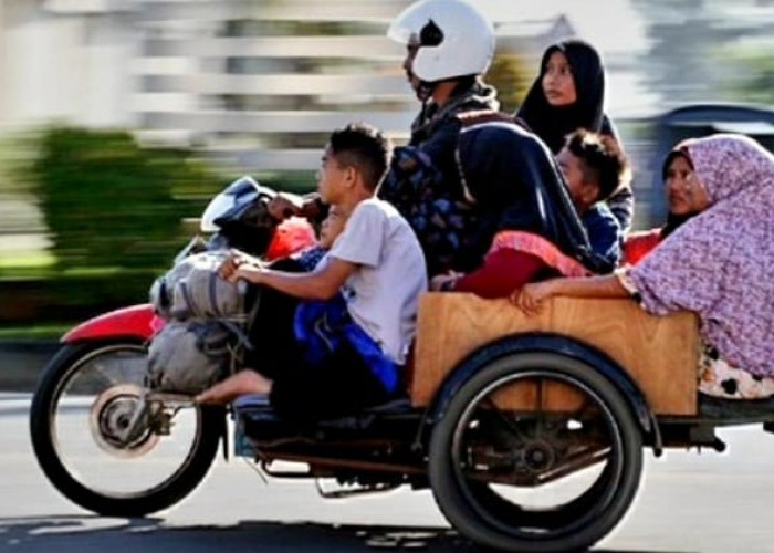 Ini Kepanjangan dan Asal-usul MUDIK, Tradisi yang Bikin Heboh Saat Lebaran