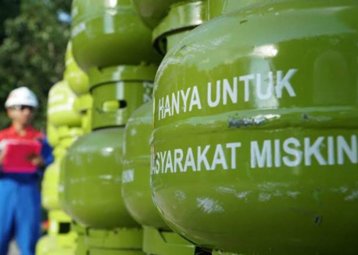 Beli Gas 3 Kg Wajib Pakai KTP, Begini Caranya