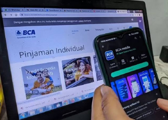 Pinjaman Besar Tanpa Ribet, Coba di Pinjol BCA Rp100 Juta Via BCA Mobile, Ikuti Langkahnya