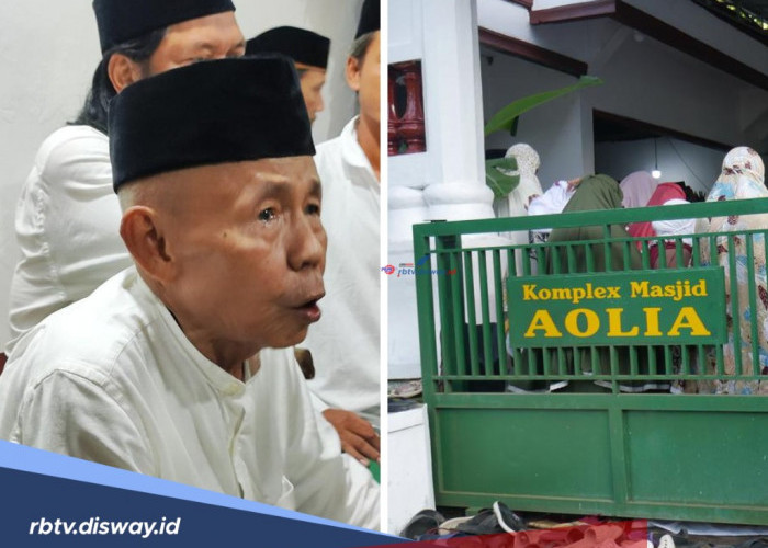 Selain Pengakuan Nyeleneh Teleponan Dengan Allah, Mbah Benu Dipercaya Bisa Berkomunikasi Dengan Mahluk Halus