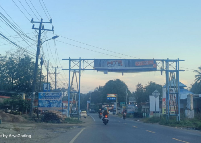 Tersedot Anggaran Pemilu, Pembangunan Gapura Perbatasan Ditunda Tahun Depan 