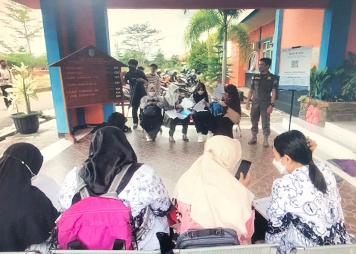 Peringati Bulan Bahasa, Dinas Dikbud Bengkulu Tengah Gelar Lomba Gunakan Bahasa Rejang