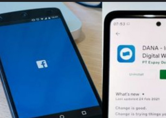 Cuma Modal Login dengan Facebook Saldo DANA Gratis Rp 400.000 Cair ke DANA, Begini Caranya