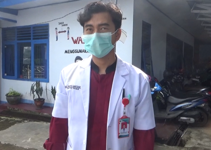 Alamak, Motor Dokter Diembat Maling   