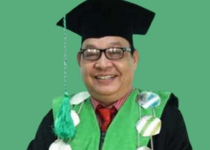 PROFIL PROF. IMAM MAHDI (1), Lurah yang Menjadi Guru Besar