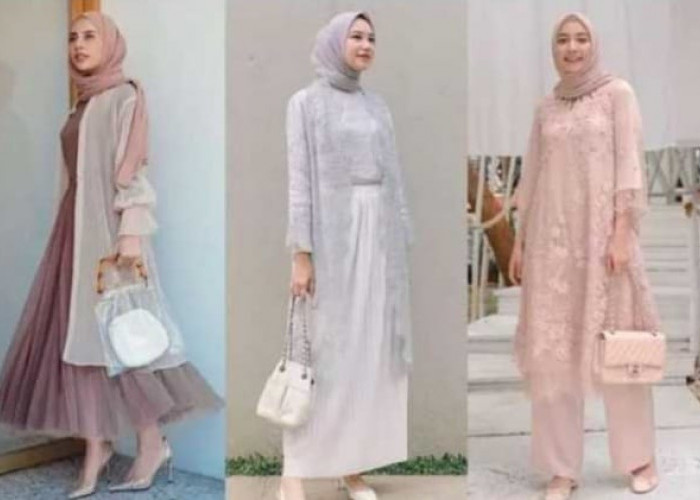 Sebelum Beli Baju Lebaran, Ini Trend Warna untuk Baju Lebaran 2023