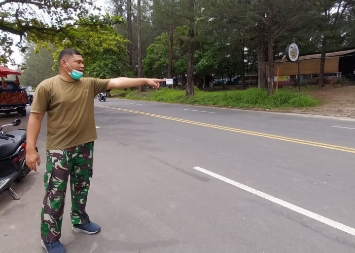 Berkelahi di Pantai, Kelompok Remaja Serang Anggota TNI