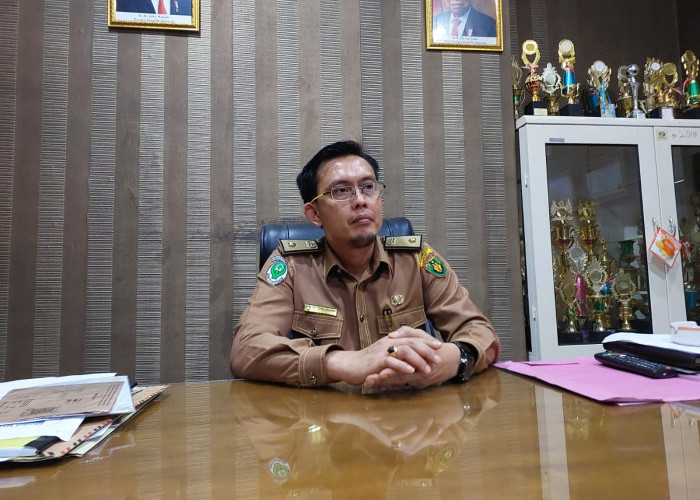 Jabat Dirut RSUD HD Manna, Debby Utomo Ingin Sistem Medis Terintegrasi Online